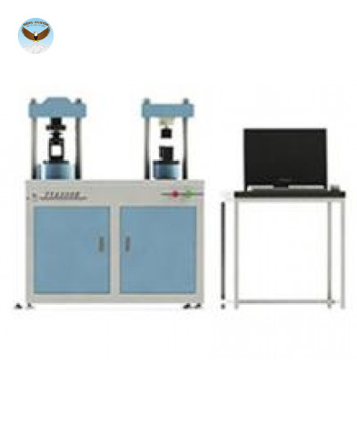 Máy nén uốn xi măng tự động CHINA TYA 300B (300 KN)